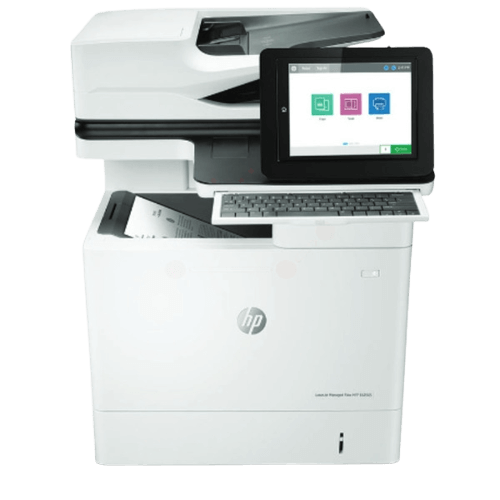 HP LaserJet Managed Flow MFP E 62565 h