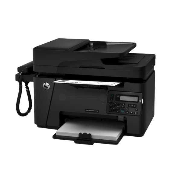 HP LaserJet Pro MFP M 120