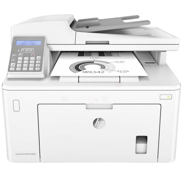 HP LaserJet Pro MFP M 148 / dw / fdw / fw