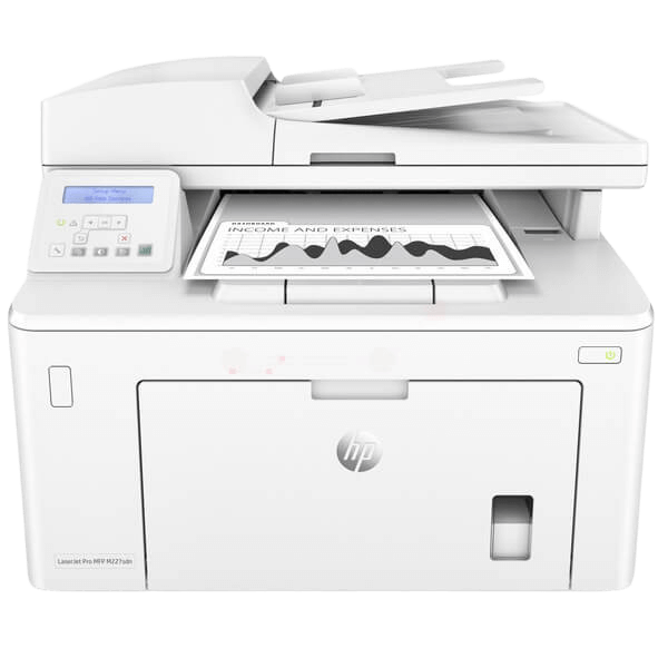HP LaserJet Pro MFP M 227 / fdn / fdw / sdn