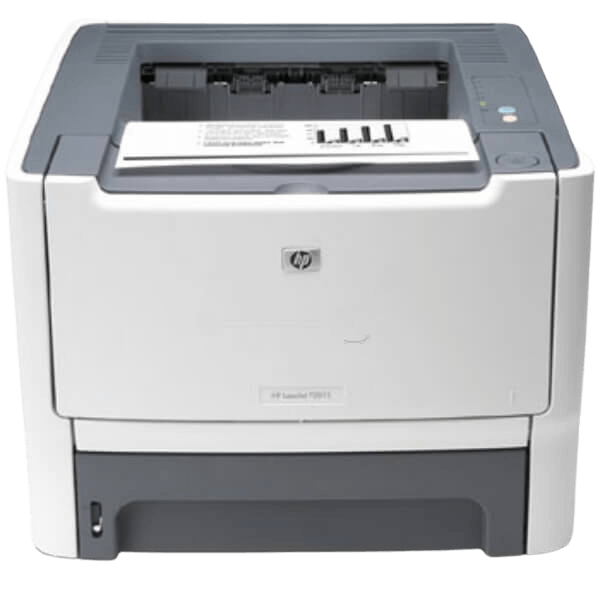 HP LaserJet Professional P 2000