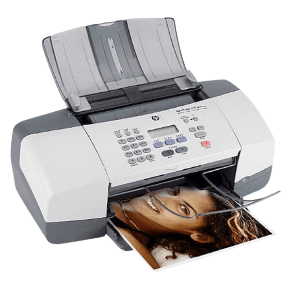 HP OfficeJet 4100