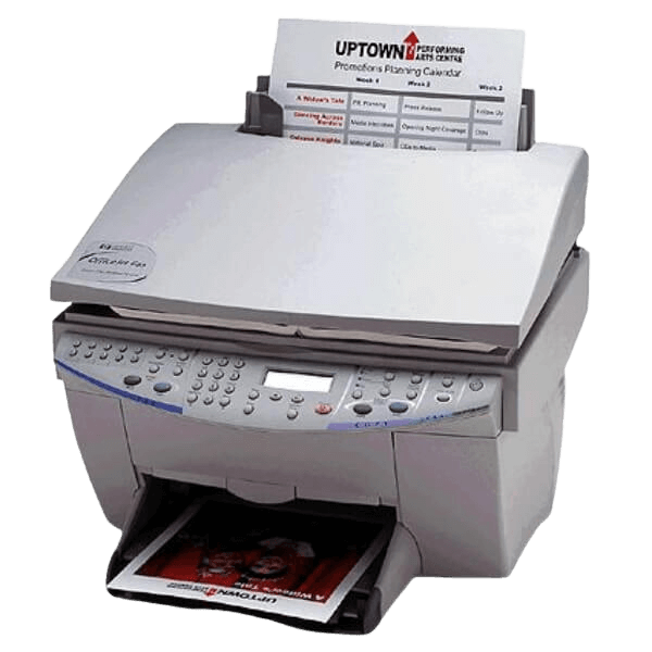 HP OfficeJet G 95