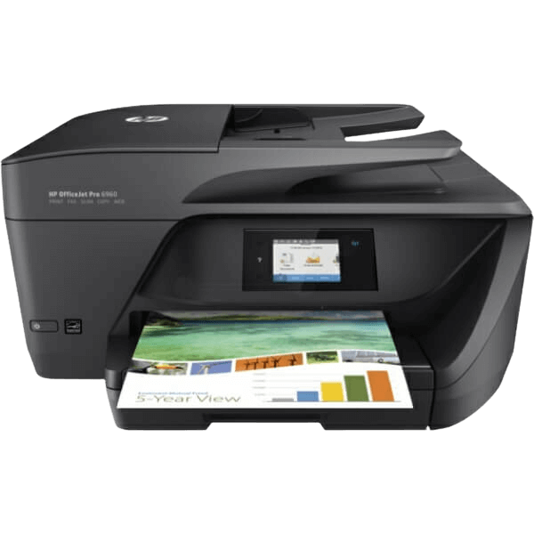 HP OfficeJet Pro 6968