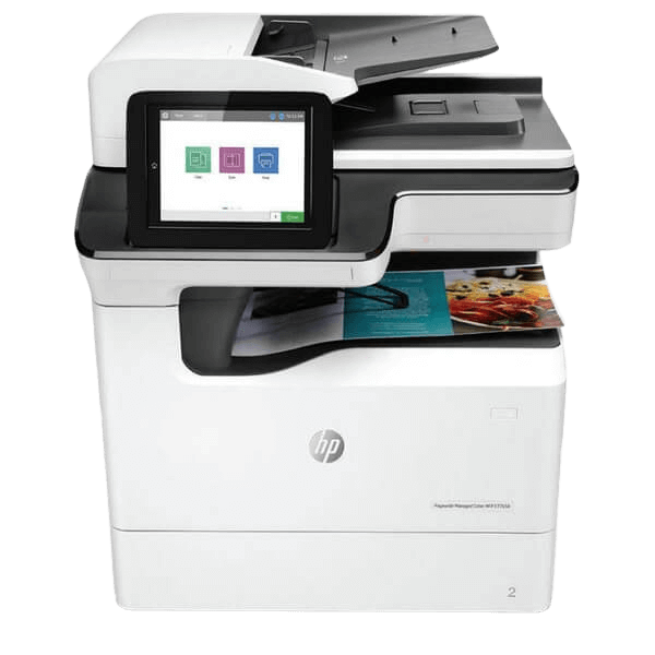 HP PageWide Managed Color MFP E 77650 / dn / dns / dnz