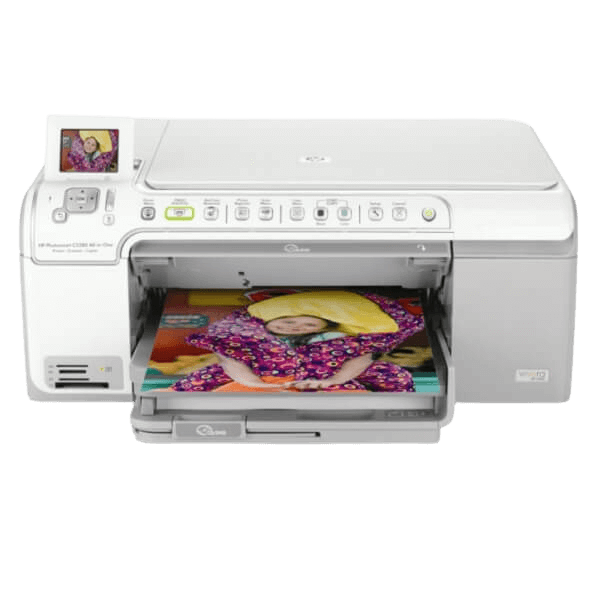 HP PhotoSmart C 5275