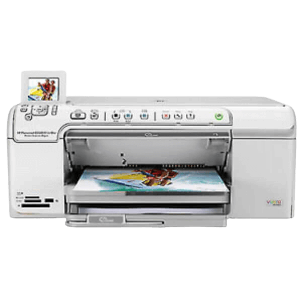 HP PhotoSmart C 5580