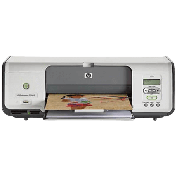 HP PhotoSmart D 5063