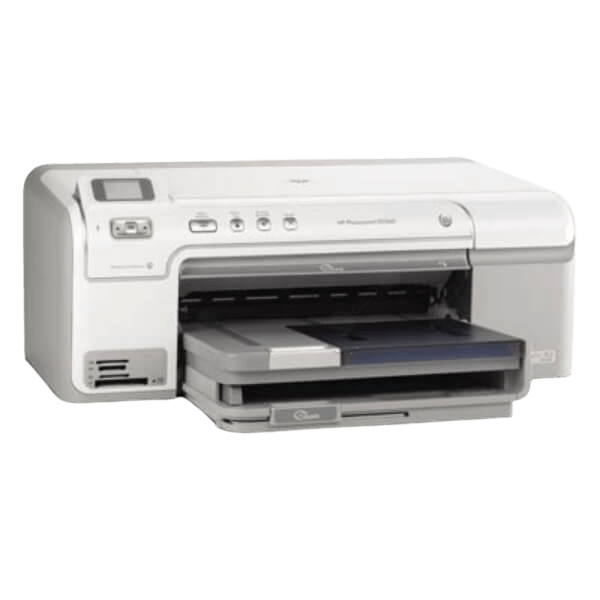 HP PhotoSmart D 5355