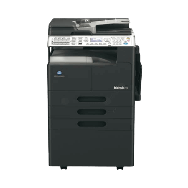 Konica Minolta BizHub 215
