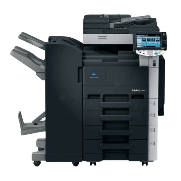 Konica Minolta BizHub 363