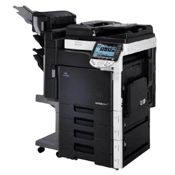 Konica Minolta BizHub C 253
