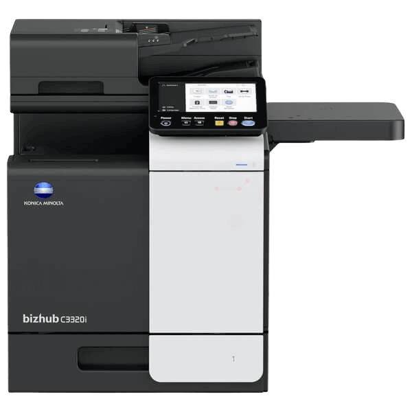 Konica Minolta BizHub C 3320 i