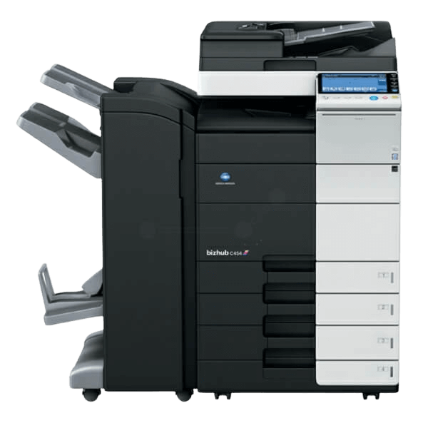 Konica Minolta BizHub C 454 / e