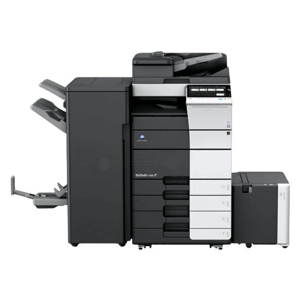 Konica Minolta BizHub C 458