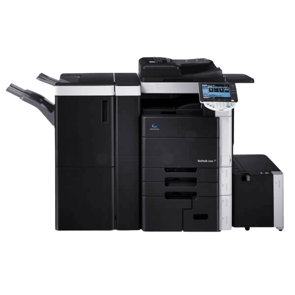 Konica Minolta BizHub C 550