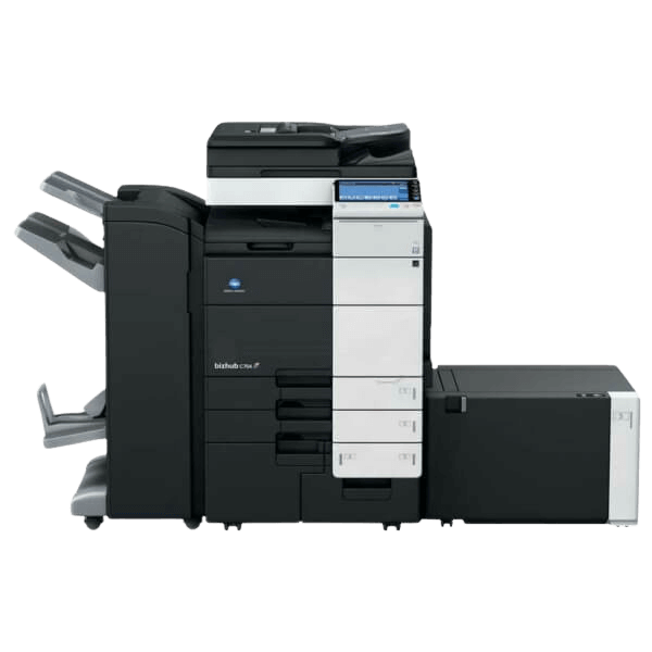 Konica Minolta BizHub C 754 / e
