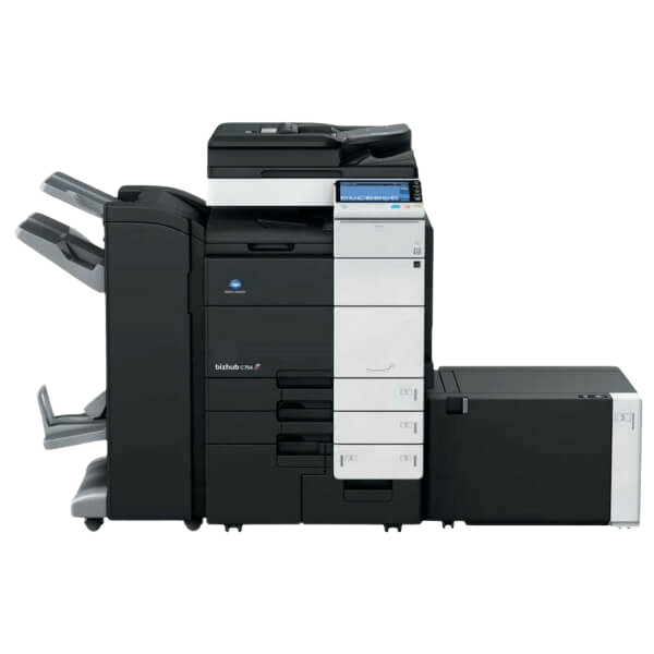 Konica Minolta BizHub Pro C 750