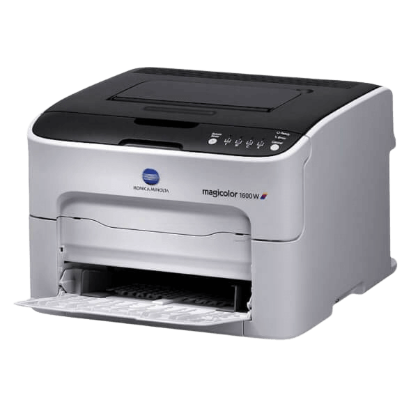 Konica Minolta Magicolor 1600 W