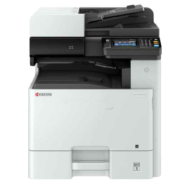 Kyocera Ecosys M 8124 / cidn / cidn Plus