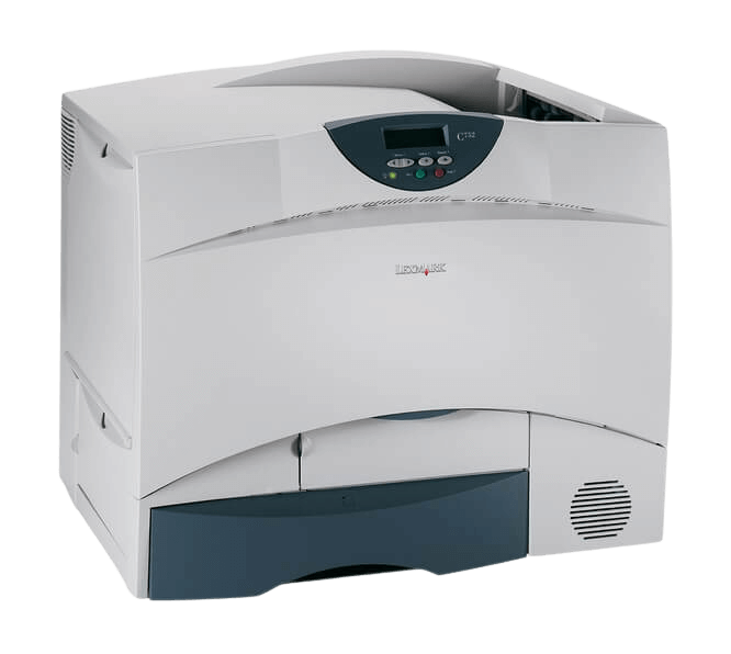 Lexmark C 752 / DN / DTN / FN / L / LDN / LDTN / LN / N