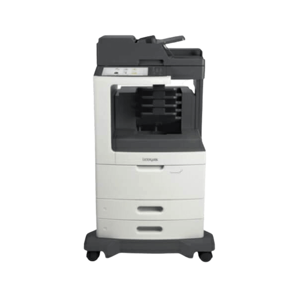 Lexmark MX 810 / dfe / dme / dpe / dte / dtfe / dtme / dtpe / dxfe / dxme / dxpe