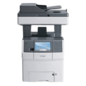 Lexmark Optra X 734 / DE