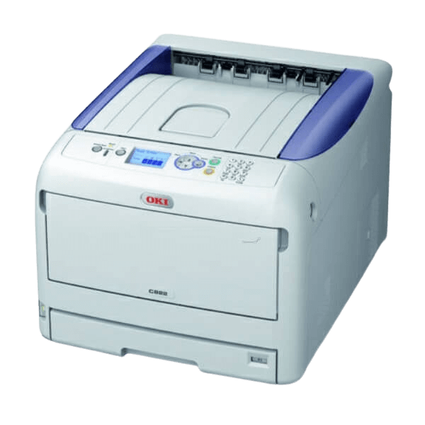 OKI C 822 / CDTN / DN / N