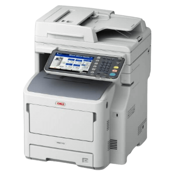 OKI MB 770 / dfn fax / dfnv / dn / dn fax / dnv / dnv fax / plus