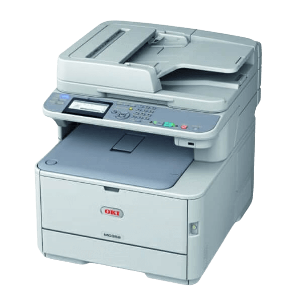 OKI MC 352 DN
