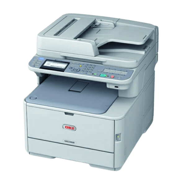 OKI MC 362 DN