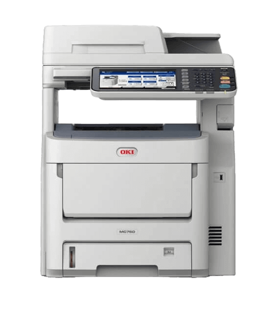 OKI MC 760 / dn / dnf / dnfax / dnvfax