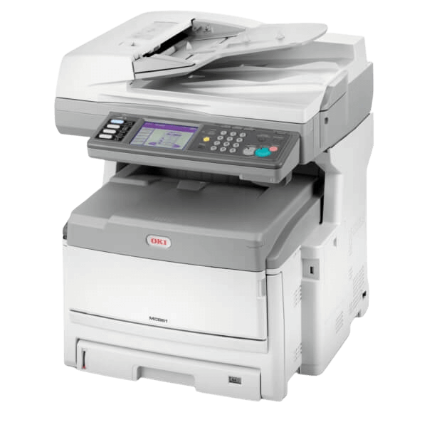 OKI MC 861 / CDTN / CDTN plus / CDXN / CDXN plus / DN / DN plus