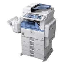 Ricoh Aficio MP 3550 / B