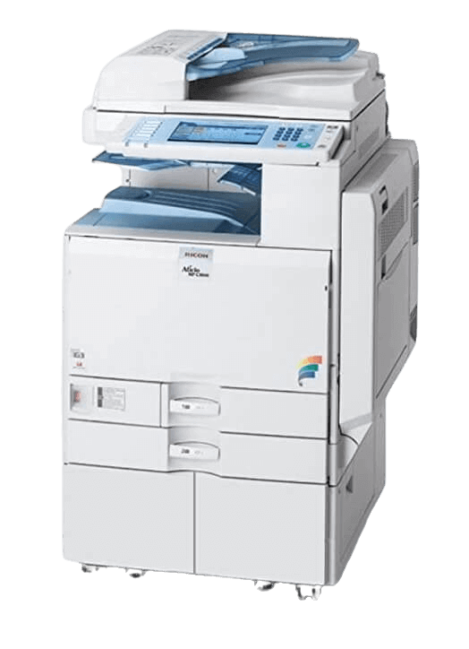 Ricoh Aficio MP C 3500 / AD / e 1