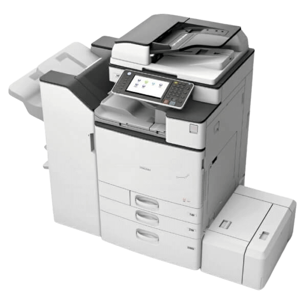 Ricoh Aficio MP C 6003 sp