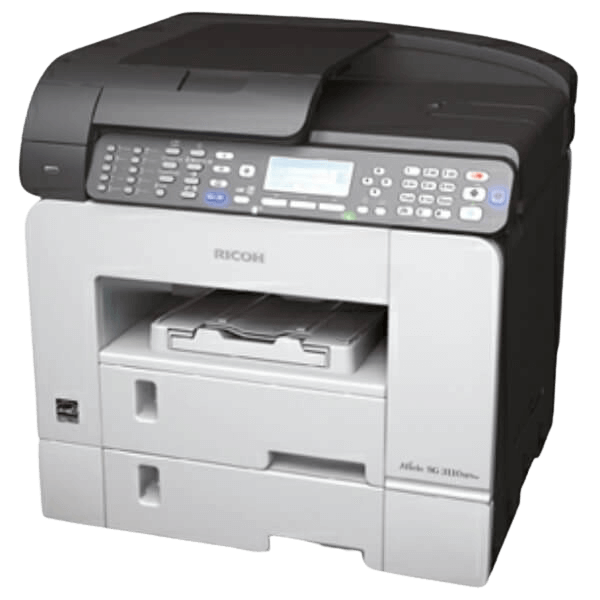 Ricoh Aficio SG 3100 / SNW