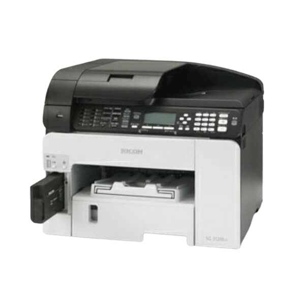 Ricoh Aficio SG 3120 / B / B SF / B SFN / B SNFw