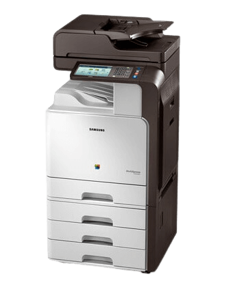 Samsung CLX 8640 / ND