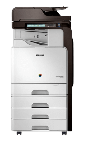 Samsung CLX 8652 / ND