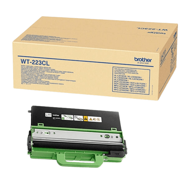 Brother WT223CL waste toner - Original