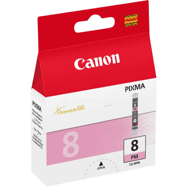 Canon CLI-8PM / 0625B001 foto magenta blækpatron - Original