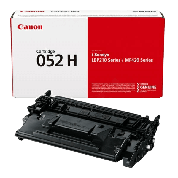 Canon CRG 052H / 2200C002 sort XL toner - Original