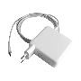 Kompatibel MacBook USB-C Oplader 67W – inkl. 2 m USB-C kabel