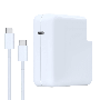 Kompatibel USB-C MacBook Oplader 96W – inkl. 2 m USB-C kabel