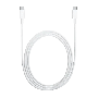 2 m USB-C → USB-C kabel – praktisk og alsidigt til daglig brug