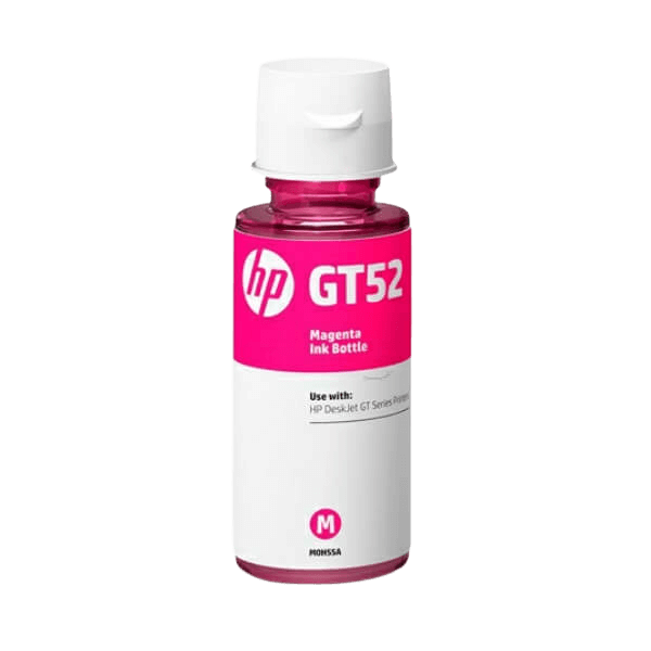 HP GT52M / M0H55AE magenta Blæk refill - Original