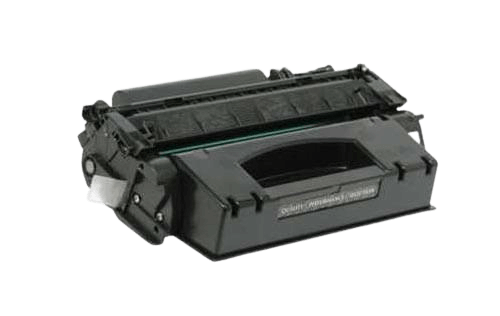 HP 53A / Q7553A sort toner - Kompatibel