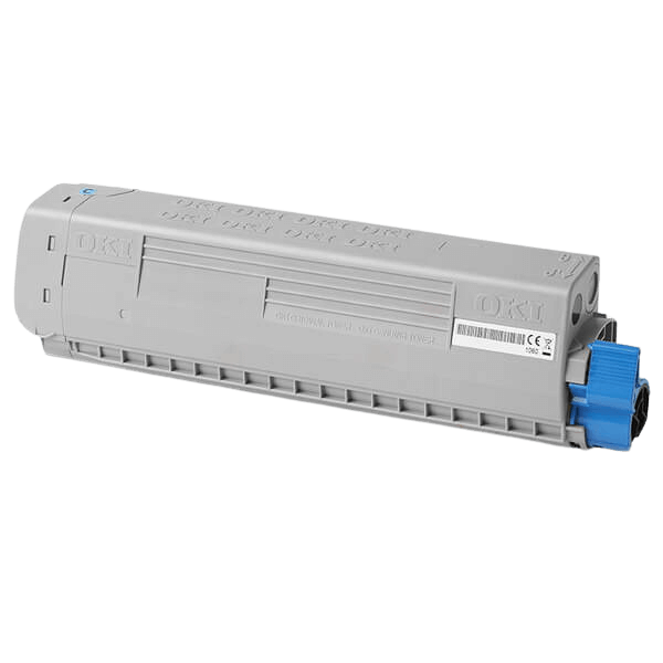 OKI 47095703 cyan toner - Original