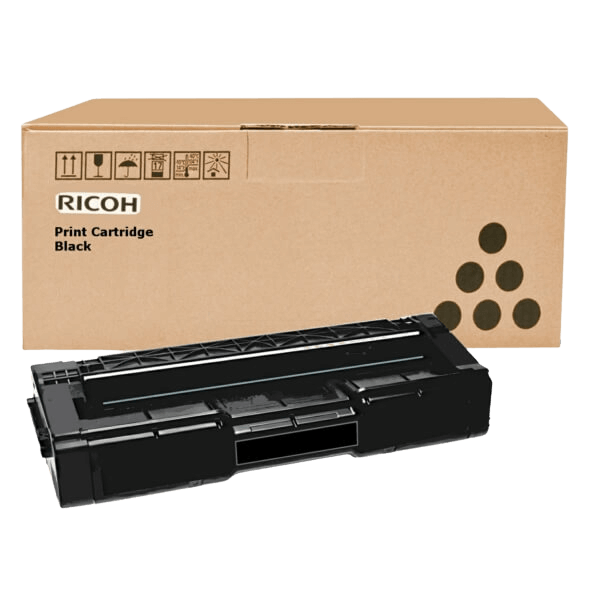 Ricoh TYPE SPC 310 HE / 406479 / 407634 sort XL toner - Original